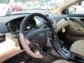 Midnight Black - Elantra GLS Photo No. 7