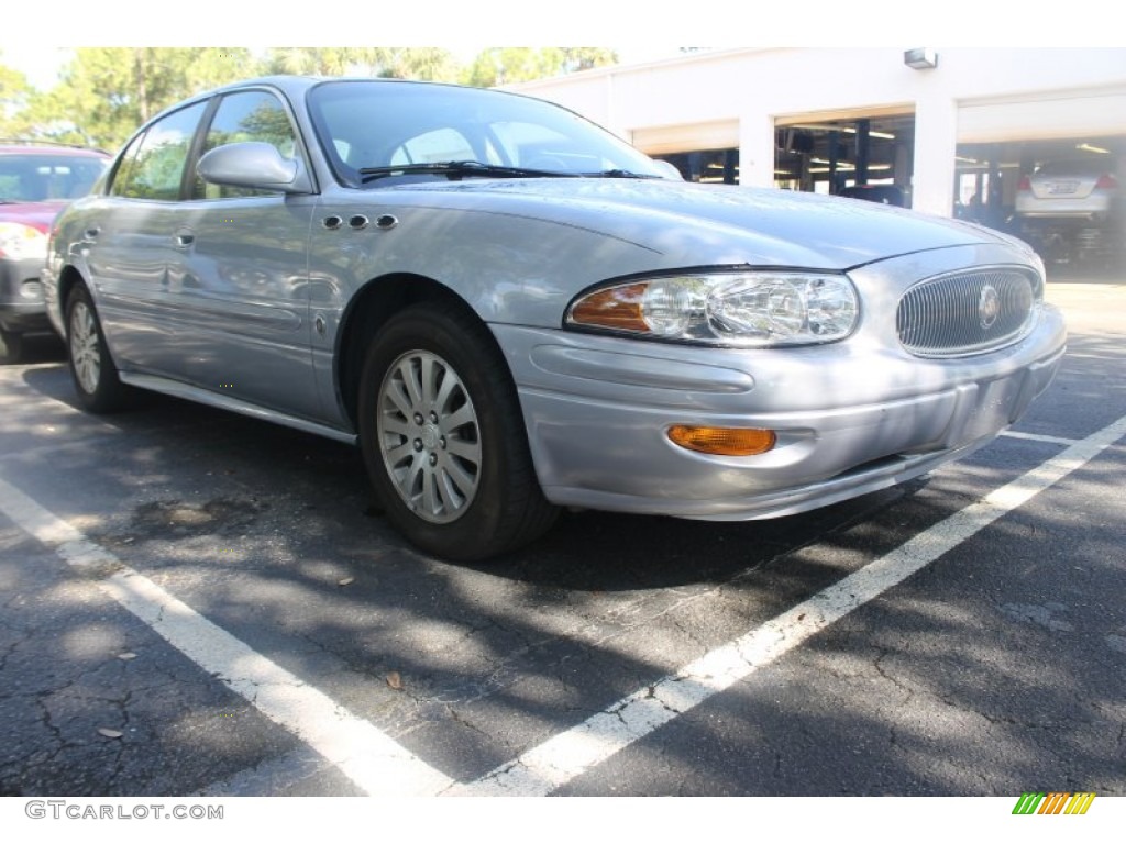 2005 LeSabre Custom - Glacier Blue Metallic / Light Cashmere photo #1