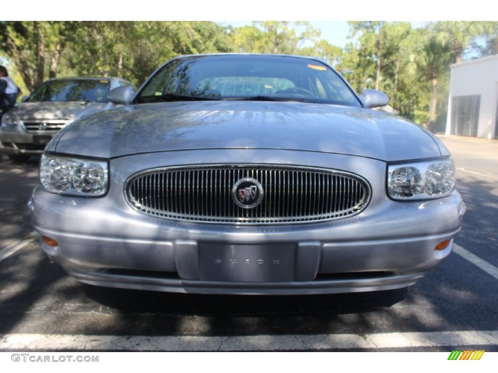 2005 LeSabre Custom - Glacier Blue Metallic / Light Cashmere photo #2