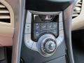 Midnight Black - Elantra GLS Photo No. 11