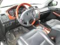 2003 Nighthawk Black Pearl Acura MDX   photo #14