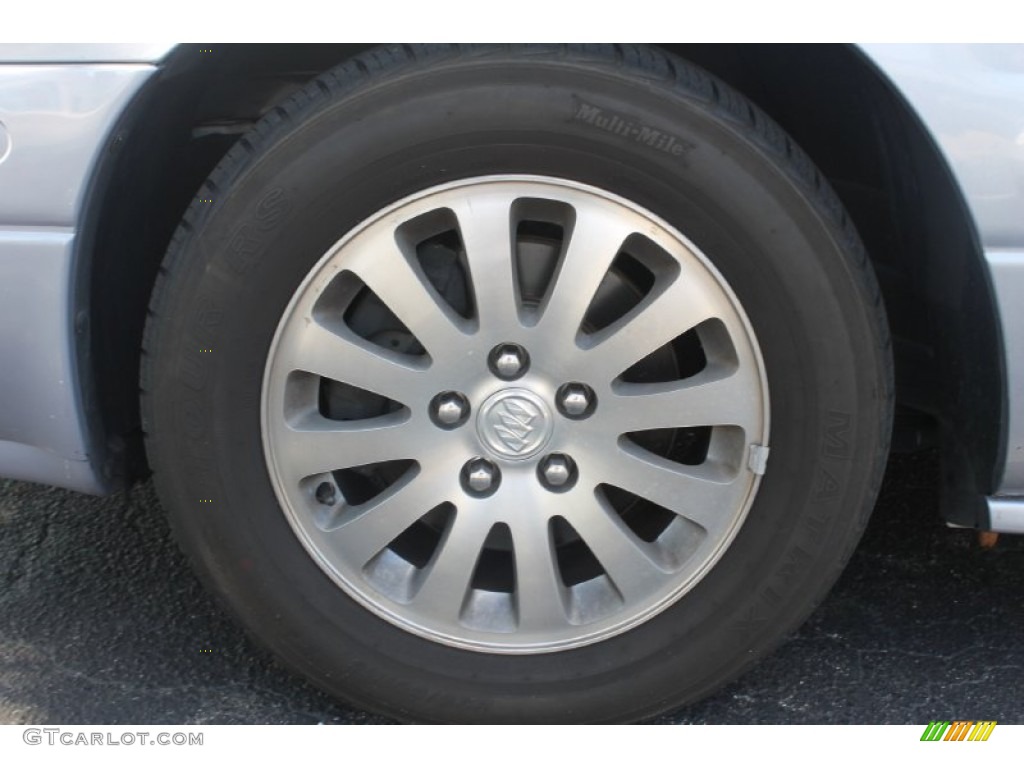 2005 Buick LeSabre Custom Wheel Photo #84512514