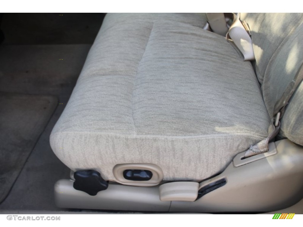 2005 LeSabre Custom - Glacier Blue Metallic / Light Cashmere photo #14