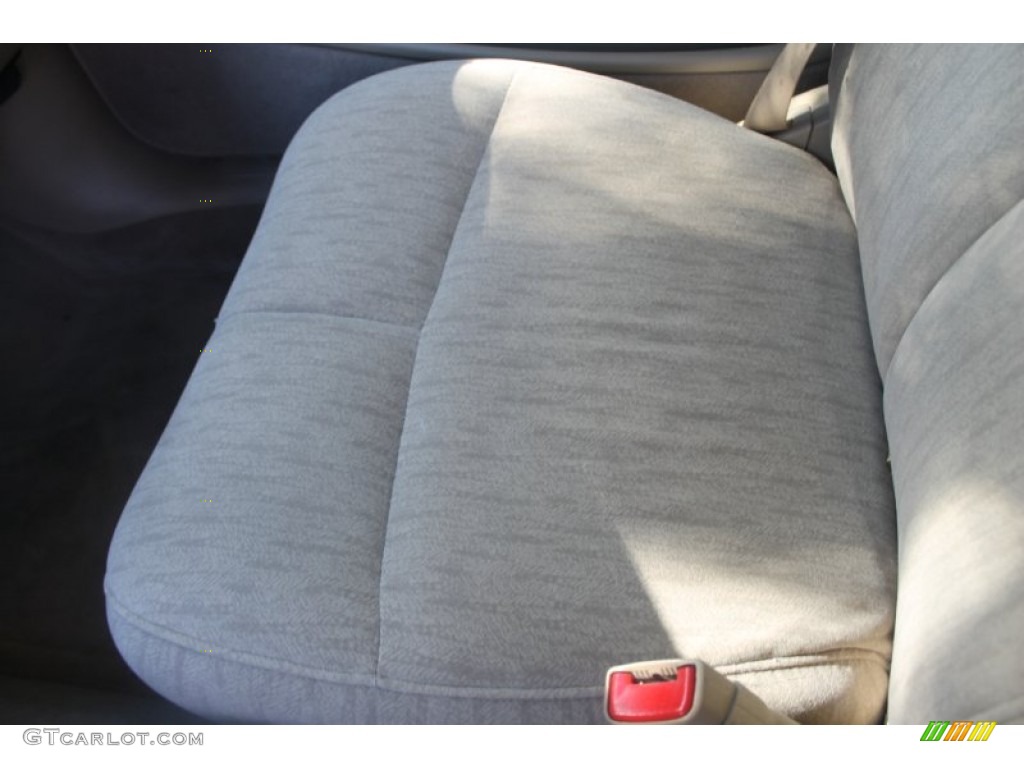 2005 LeSabre Custom - Glacier Blue Metallic / Light Cashmere photo #17