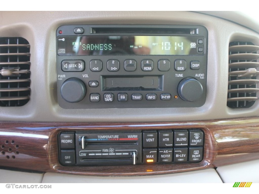 2005 Buick LeSabre Custom Controls Photo #84512631