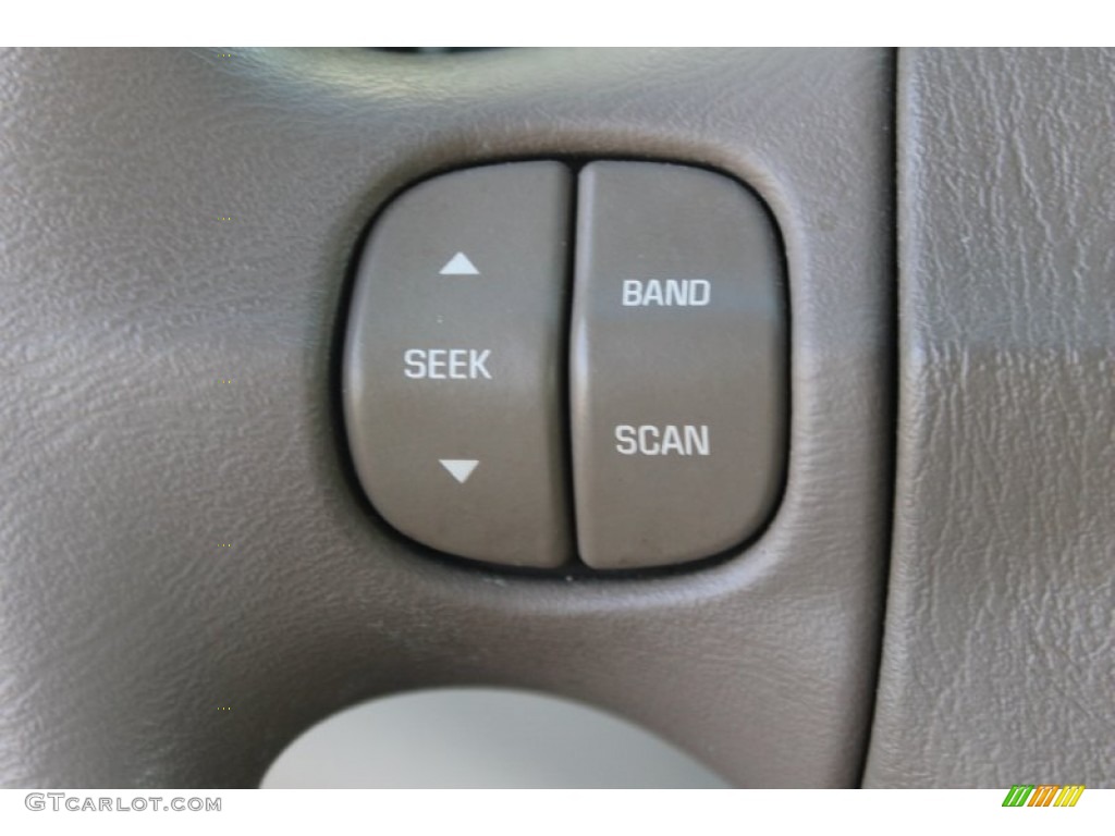 2005 Buick LeSabre Custom Controls Photo #84512682