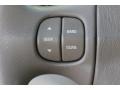 2005 Buick LeSabre Custom Controls
