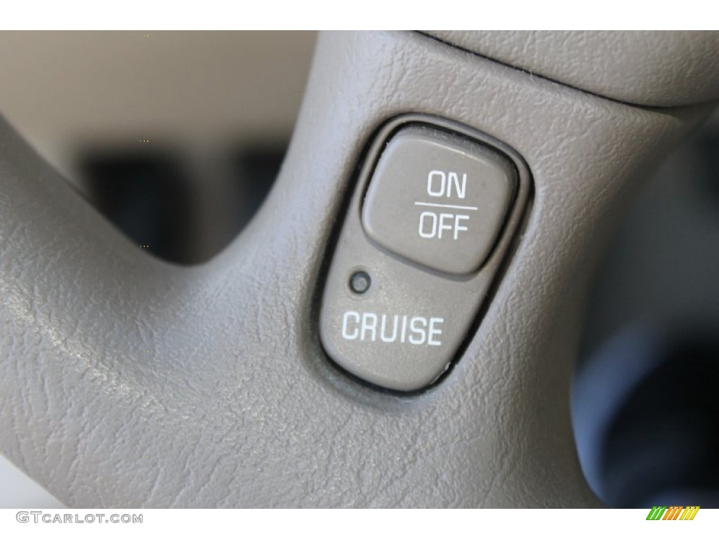 2005 Buick LeSabre Custom Controls Photo #84512715