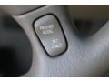 2005 Buick LeSabre Light Cashmere Interior Controls Photo