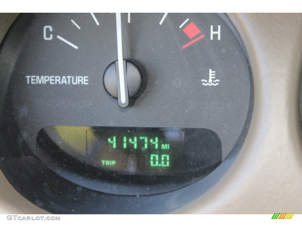 2005 LeSabre Custom - Glacier Blue Metallic / Light Cashmere photo #26
