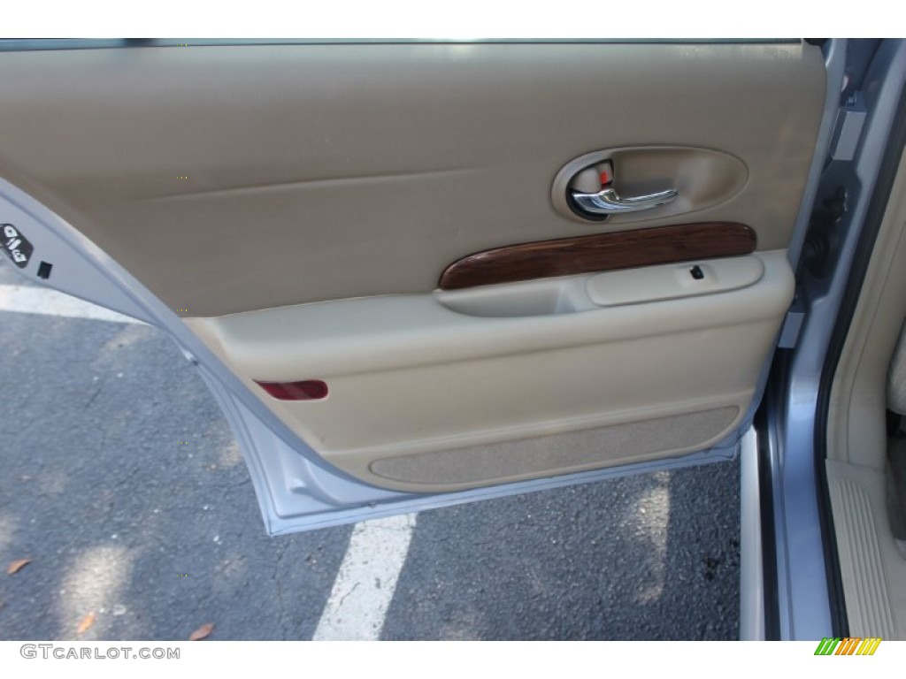 2005 LeSabre Custom - Glacier Blue Metallic / Light Cashmere photo #27