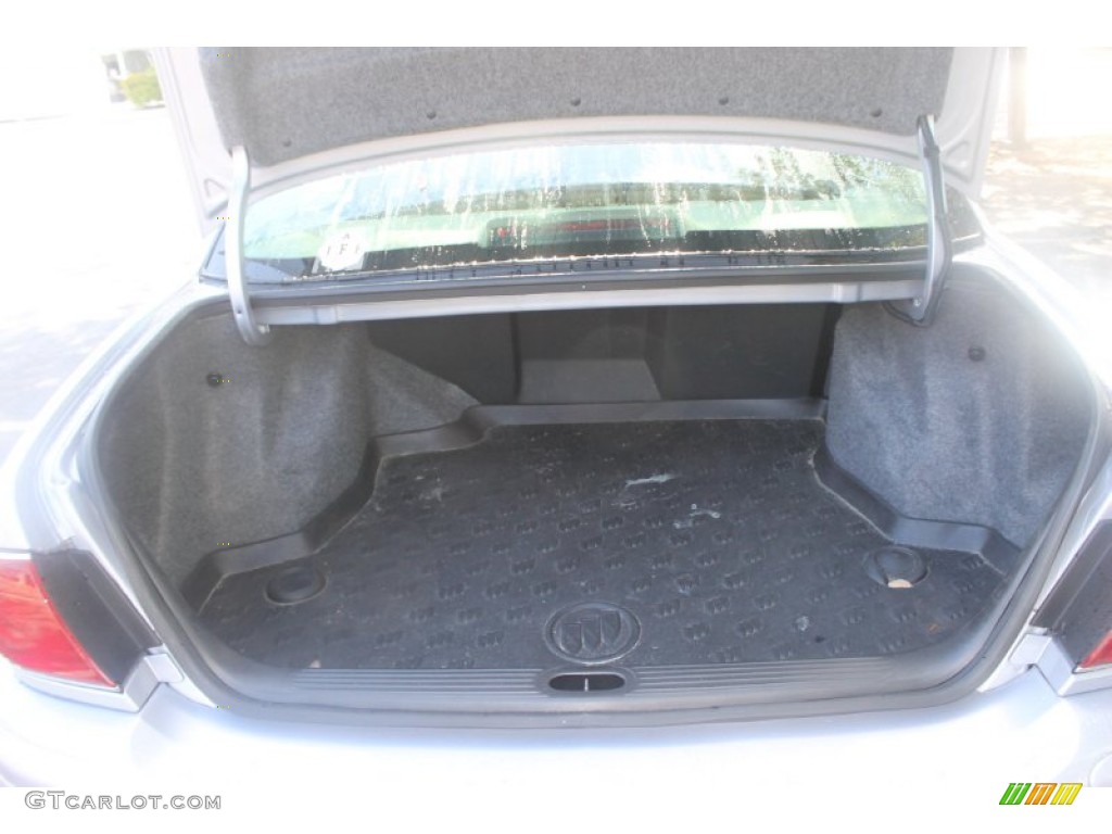 2005 Buick LeSabre Custom Trunk Photo #84512823