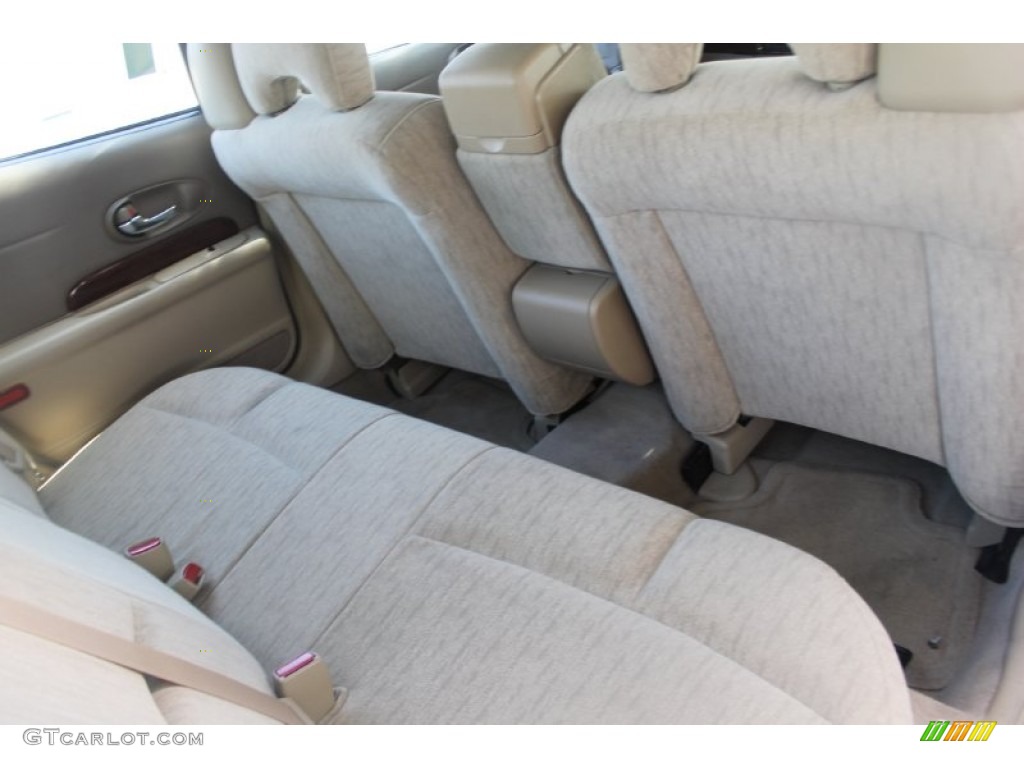 2005 LeSabre Custom - Glacier Blue Metallic / Light Cashmere photo #32