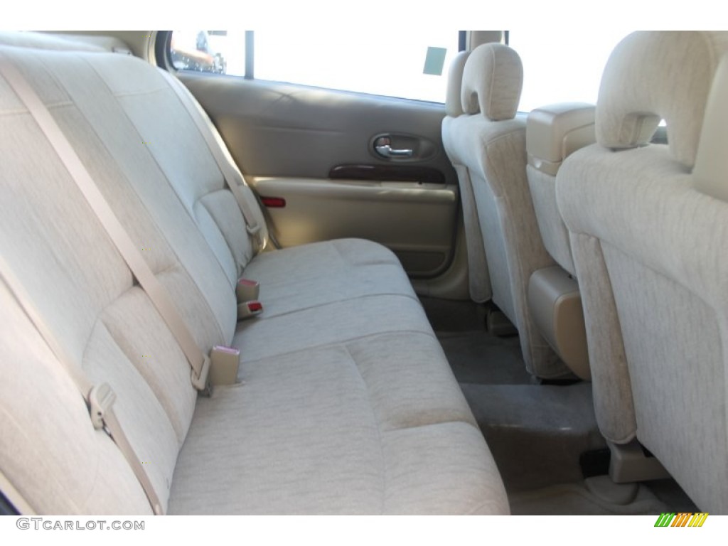2005 LeSabre Custom - Glacier Blue Metallic / Light Cashmere photo #33