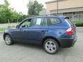 2004 Mystic Blue Metallic BMW X3 3.0i  photo #4