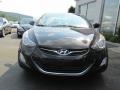 Midnight Black - Elantra GLS Photo No. 3