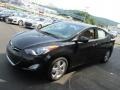Midnight Black - Elantra GLS Photo No. 4