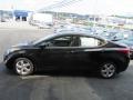 Midnight Black - Elantra GLS Photo No. 5