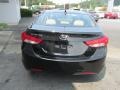 Midnight Black - Elantra GLS Photo No. 6