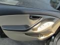Midnight Black - Elantra GLS Photo No. 8