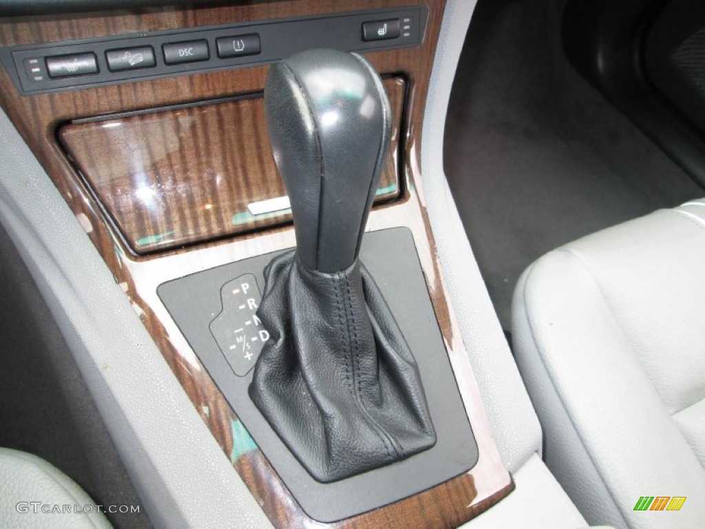 2004 X3 3.0i - Mystic Blue Metallic / Grey photo #22