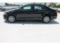 Black - Jetta SE Sedan Photo No. 5