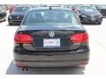 Black - Jetta SE Sedan Photo No. 8