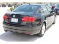 Black - Jetta SE Sedan Photo No. 9