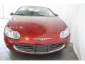 2001 Inferno Red Tinted Pearl Coat Chrysler Concorde LX  photo #3