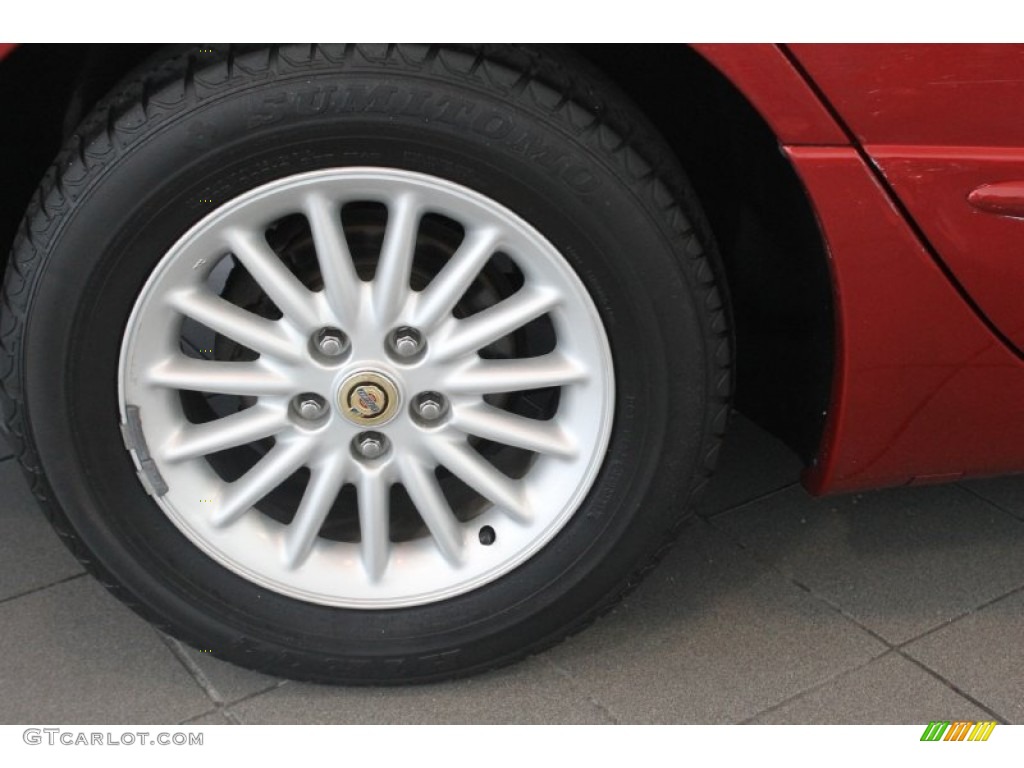 2001 Chrysler Concorde LX Wheel Photo #84513534