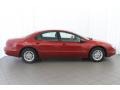 2001 Inferno Red Tinted Pearl Coat Chrysler Concorde LX  photo #5