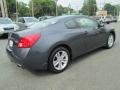 2011 Metallic Slate Nissan Altima 2.5 S Coupe  photo #6