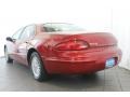 2001 Inferno Red Tinted Pearl Coat Chrysler Concorde LX  photo #8