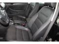 Black - Jetta SE Sedan Photo No. 15