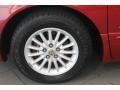 2001 Chrysler Concorde LX Wheel
