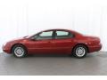 2001 Inferno Red Tinted Pearl Coat Chrysler Concorde LX  photo #10