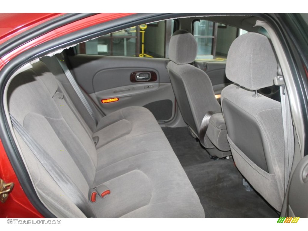 2001 Chrysler Concorde LX Rear Seat Photo #84513918