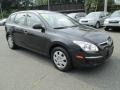 2010 Black Pearl Hyundai Elantra Touring GLS  photo #4