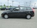 2010 Black Pearl Hyundai Elantra Touring GLS  photo #9