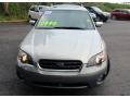 Brilliant Silver Metallic - Outback 2.5i Limited Wagon Photo No. 2