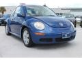 Laser Blue - New Beetle S Coupe Photo No. 1