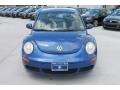 Laser Blue - New Beetle S Coupe Photo No. 2