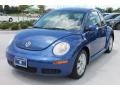 Laser Blue - New Beetle S Coupe Photo No. 3