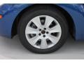 Laser Blue - New Beetle S Coupe Photo No. 4