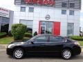 Super Black - Altima 2.5 S Photo No. 2