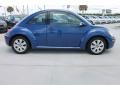 Laser Blue - New Beetle S Coupe Photo No. 11
