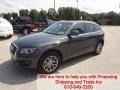 Meteor Grey Pearl Effect - Q5 2.0T quattro Photo No. 7