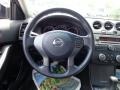 Super Black - Altima 2.5 S Photo No. 12