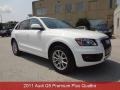Ibis White - Q5 2.0T quattro Photo No. 1