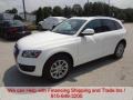 Ibis White - Q5 2.0T quattro Photo No. 7